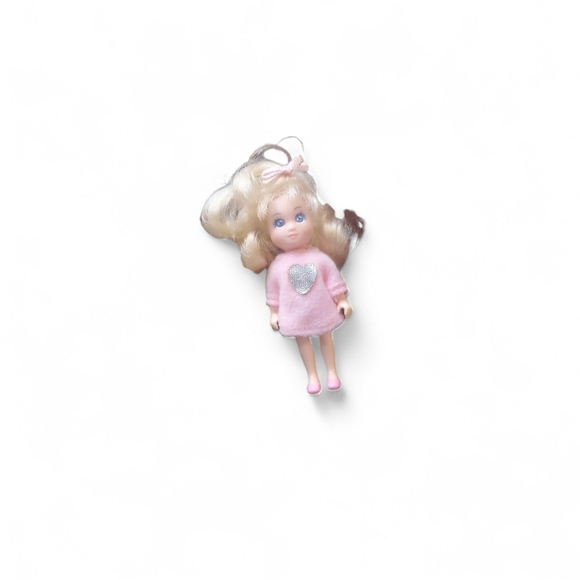 Other - Vintage Tyco miniature doll